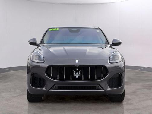 Grigio 2023 Maserati Grecale GT