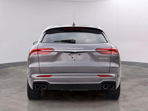 Grigio 2023 Maserati Grecale GT