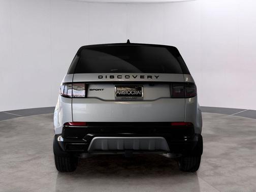 2025 Land Rover Discovery Sport Dynamic SE