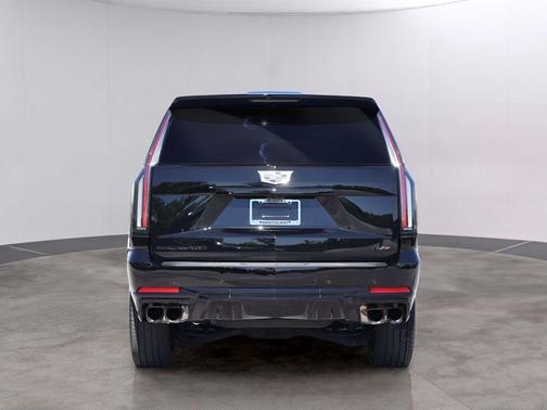Black Raven 2025 Cadillac Escalade V-Series