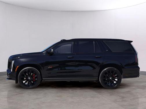 Black Raven 2025 Cadillac Escalade V-Series