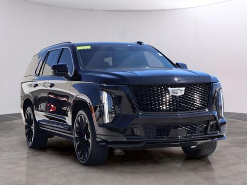Black Raven 2025 Cadillac Escalade V-Series
