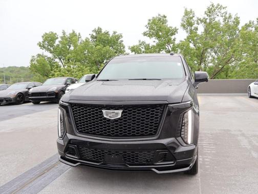 Black Raven 2025 Cadillac Escalade V-Series