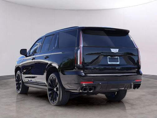 Black Raven 2025 Cadillac Escalade V-Series