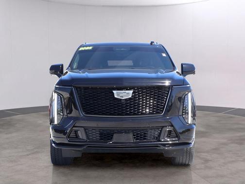 Black Raven 2025 Cadillac Escalade V-Series