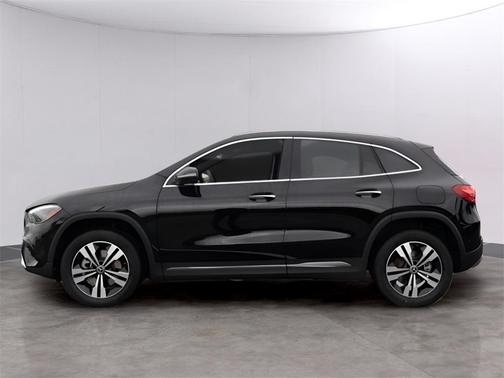 2025 Mercedes-Benz GLA 250 Base 4MATIC