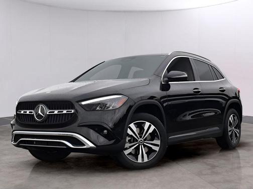 2025 Mercedes-Benz GLA 250 Base 4MATIC