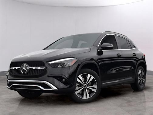 2025 Mercedes-Benz GLA 250 Base 4MATIC