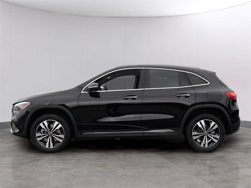 2025 Mercedes-Benz GLA 250 Base 4MATIC