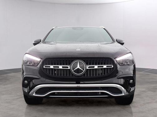 2025 Mercedes-Benz GLA 250 Base 4MATIC
