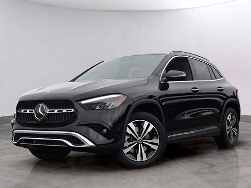2025 Mercedes-Benz GLA 250 Base 4MATIC