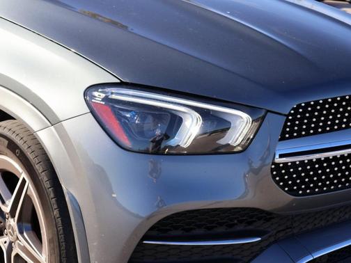 2020 Mercedes-Benz GLE 450 Base