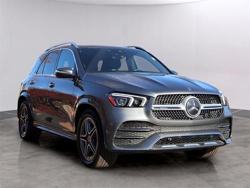 2020 Mercedes-Benz GLE 450 Base
