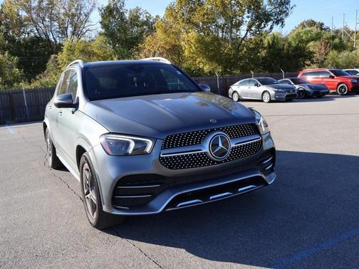 2020 Mercedes-Benz GLE 450 Base