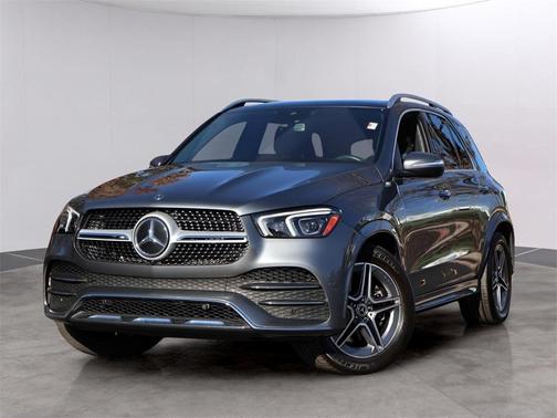 2020 Mercedes-Benz GLE 450 Base