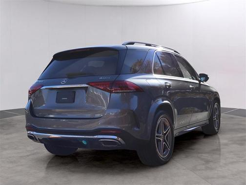 2020 Mercedes-Benz GLE 450 Base