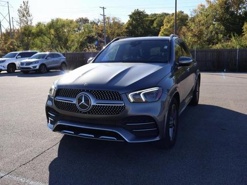 2020 Mercedes-Benz GLE 450 Base
