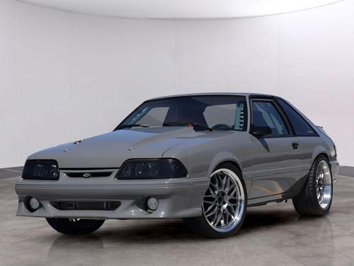 Battle Ship 1989 Ford Mustang GT