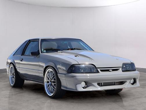 Battle Ship 1989 Ford Mustang GT