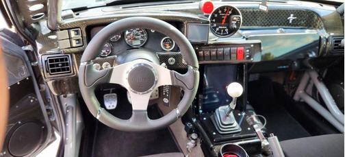 1989 Ford Mustang GT