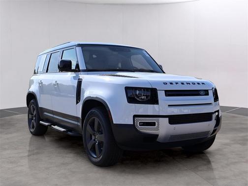 2025 Land Rover Defender P300