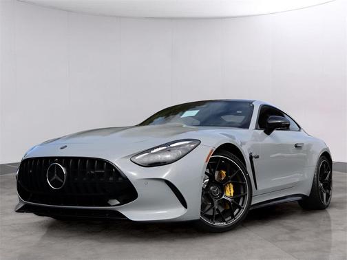 2026 Mercedes-Benz AMG GT 55 Base