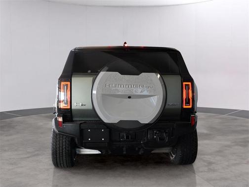 2024 GMC HUMMER EV SUV 3X