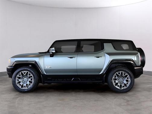 2024 GMC HUMMER EV SUV 3X