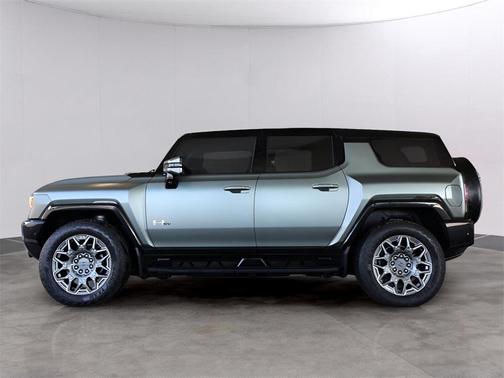 2024 GMC HUMMER EV SUV 3X