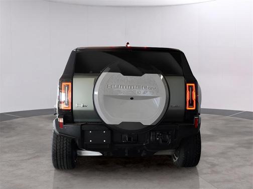 2024 GMC HUMMER EV SUV 3X