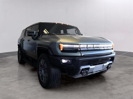 2024 GMC HUMMER EV SUV 3X