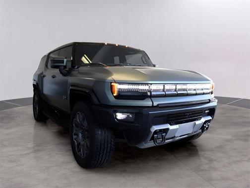2024 GMC HUMMER EV SUV 3X