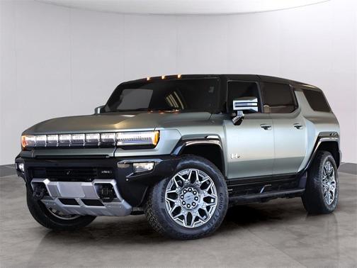 2024 GMC HUMMER EV SUV 3X