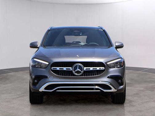 Mountain Gray Metallic 2026 Mercedes-Benz GLA 250 Base 4MATIC