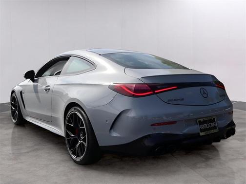2026 Mercedes-Benz AMG CLE 53 CLE 53 AMGÂ