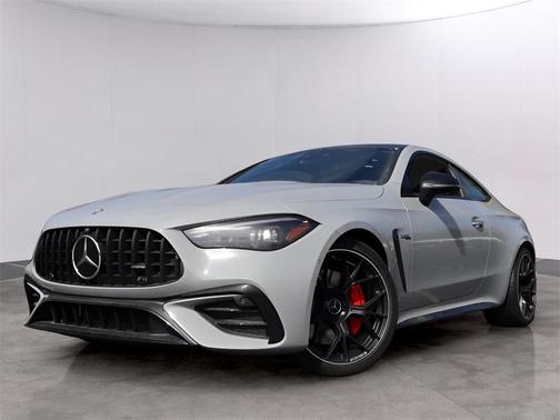 2026 Mercedes-Benz AMG CLE 53 CLE 53 AMGÂ
