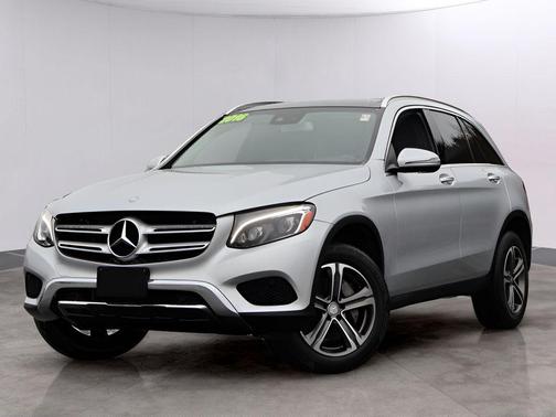 2016 Mercedes-Benz GLC-Class GLC 300 4MATIC