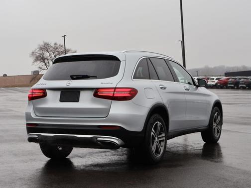 2016 Mercedes-Benz GLC-Class GLC 300 4MATIC