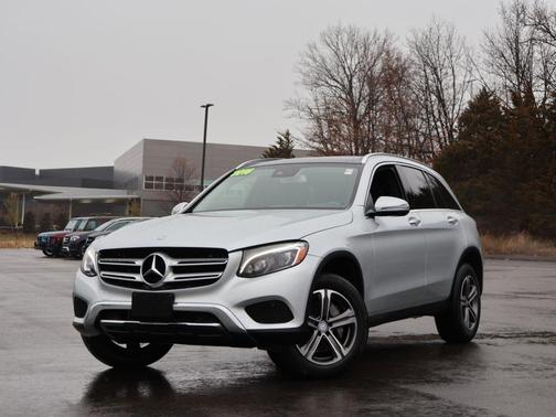 2016 Mercedes-Benz GLC-Class GLC 300 4MATIC