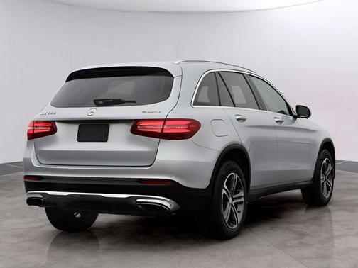2016 Mercedes-Benz GLC-Class GLC 300 4MATIC