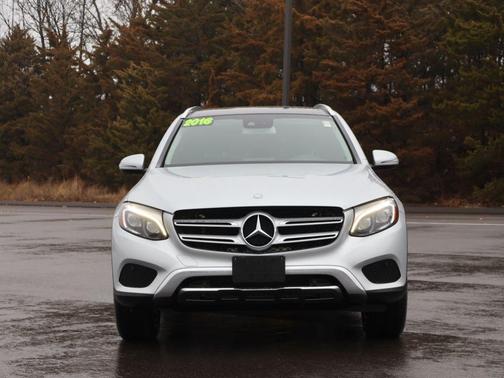 2016 Mercedes-Benz GLC-Class GLC 300 4MATIC
