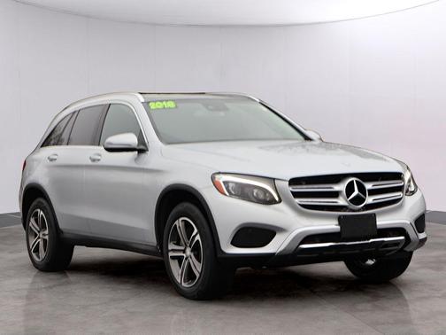 2016 Mercedes-Benz GLC-Class GLC 300 4MATIC