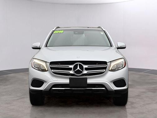 2016 Mercedes-Benz GLC-Class GLC 300 4MATIC