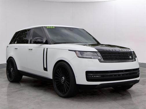 2024 Land Rover Range Rover P530 SE