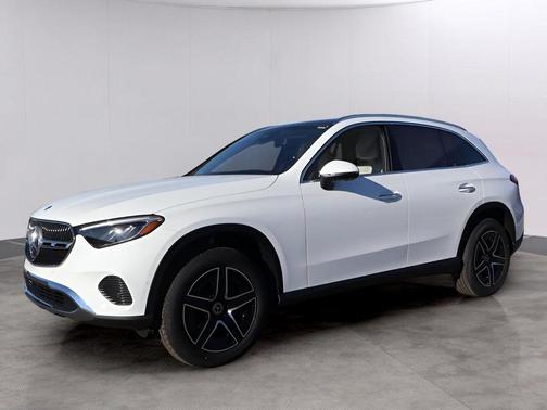 2026 Mercedes-Benz GLC 300 Base 4MATIC
