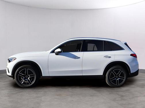 2026 Mercedes-Benz GLC 300 Base 4MATIC