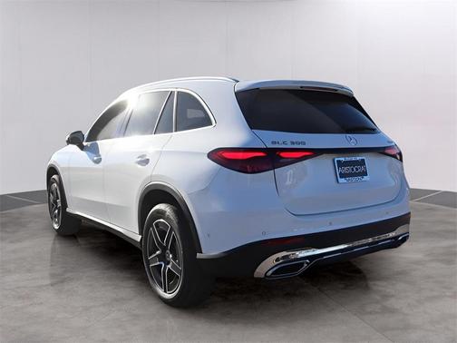 2026 Mercedes-Benz GLC 300 Base 4MATIC