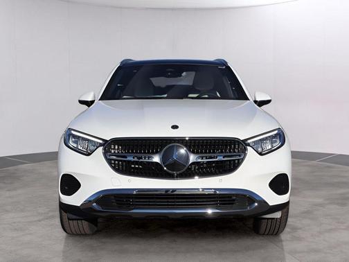 2026 Mercedes-Benz GLC 300 Base 4MATIC