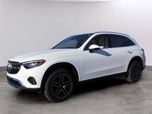 2026 Mercedes-Benz GLC 300 Base 4MATIC