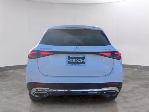 2026 Mercedes-Benz GLC 300 Base 4MATIC